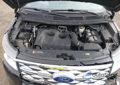 2018 Ford Explorer Limited from USA, damaged, VIN 1FM5K8FH6JGC02146